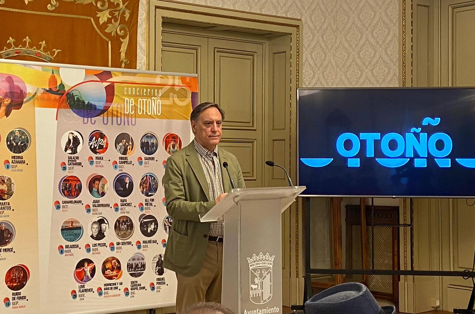 El alcalde de Salamanca asegura que la muerte de un hombre apuñalado es un incidente absolutamente excepcional