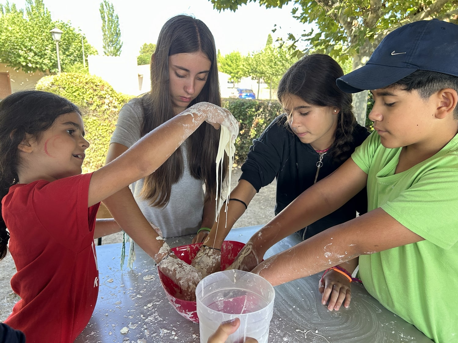 Creemos en el poder del ocio para construir una sociedad más sana, aseguran desde la Asociación Juvenil PRODESI