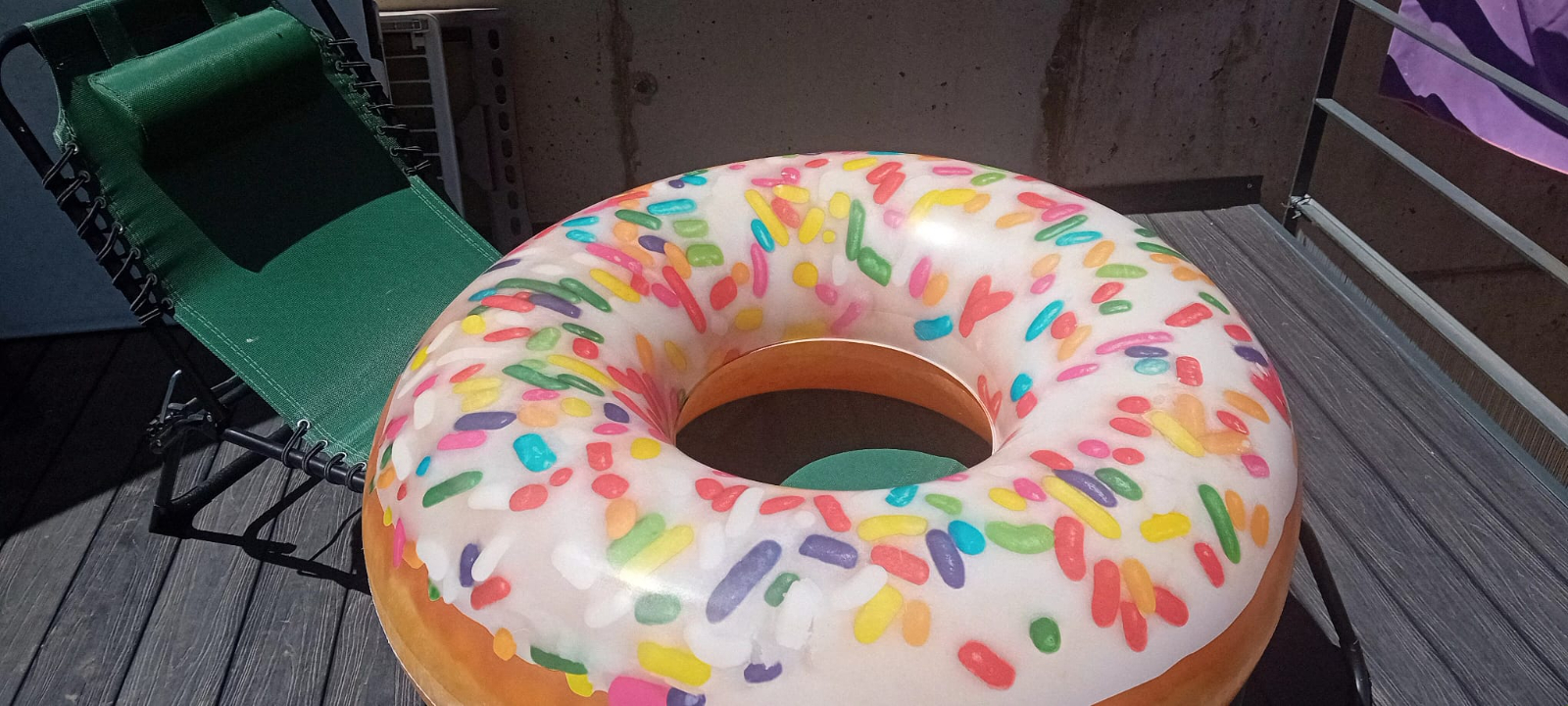 Anheladas vacaciones