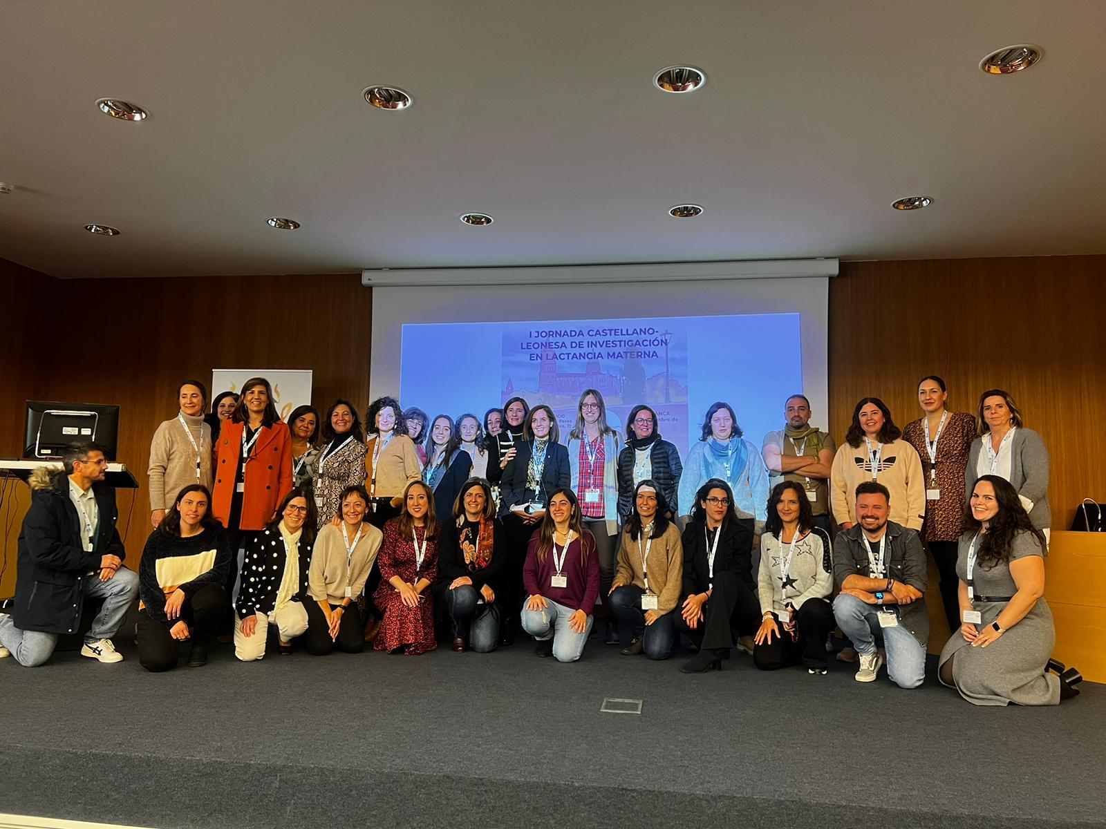 El gran reto de la lactancia en Salamanca: El obstáculo más grande quizás sea la incorporación al trabajo