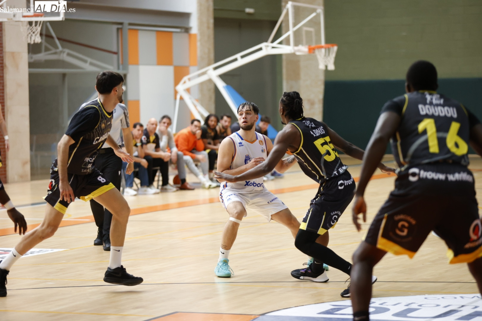 No habrá derbi Perfumerías Avenida Xoborg - Atlético Carbajosa esta temporada