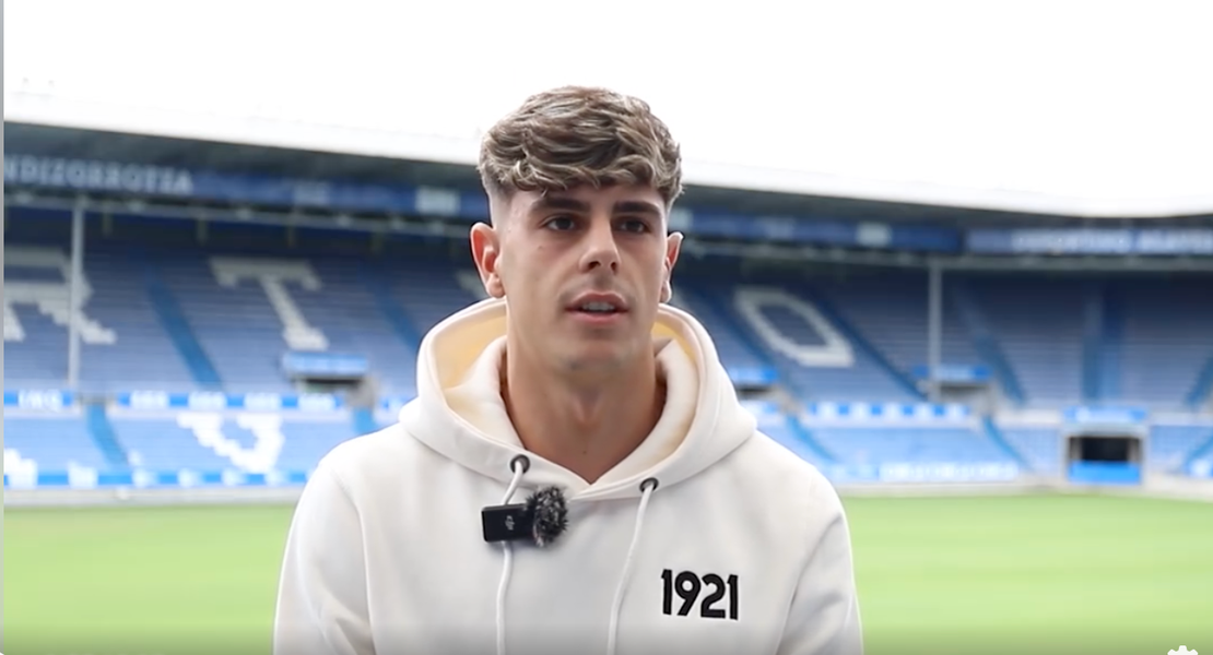 El sueño renovado de Pica: Nunca imaginé firmar tres años con un equipo de Primera