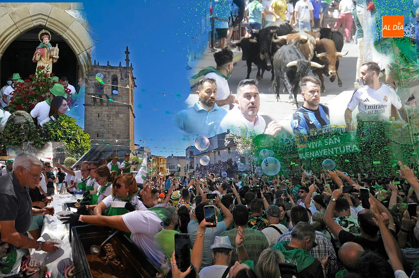 Guía completa de las fiestas de San Buenaventura 2025 en Moraleja: programa, horarios y actos