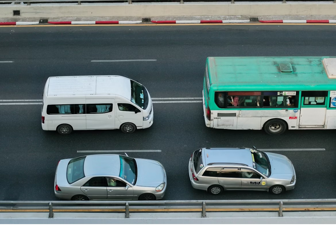 Cómo la tecnología está transformando la gestión de flotas de vehículos