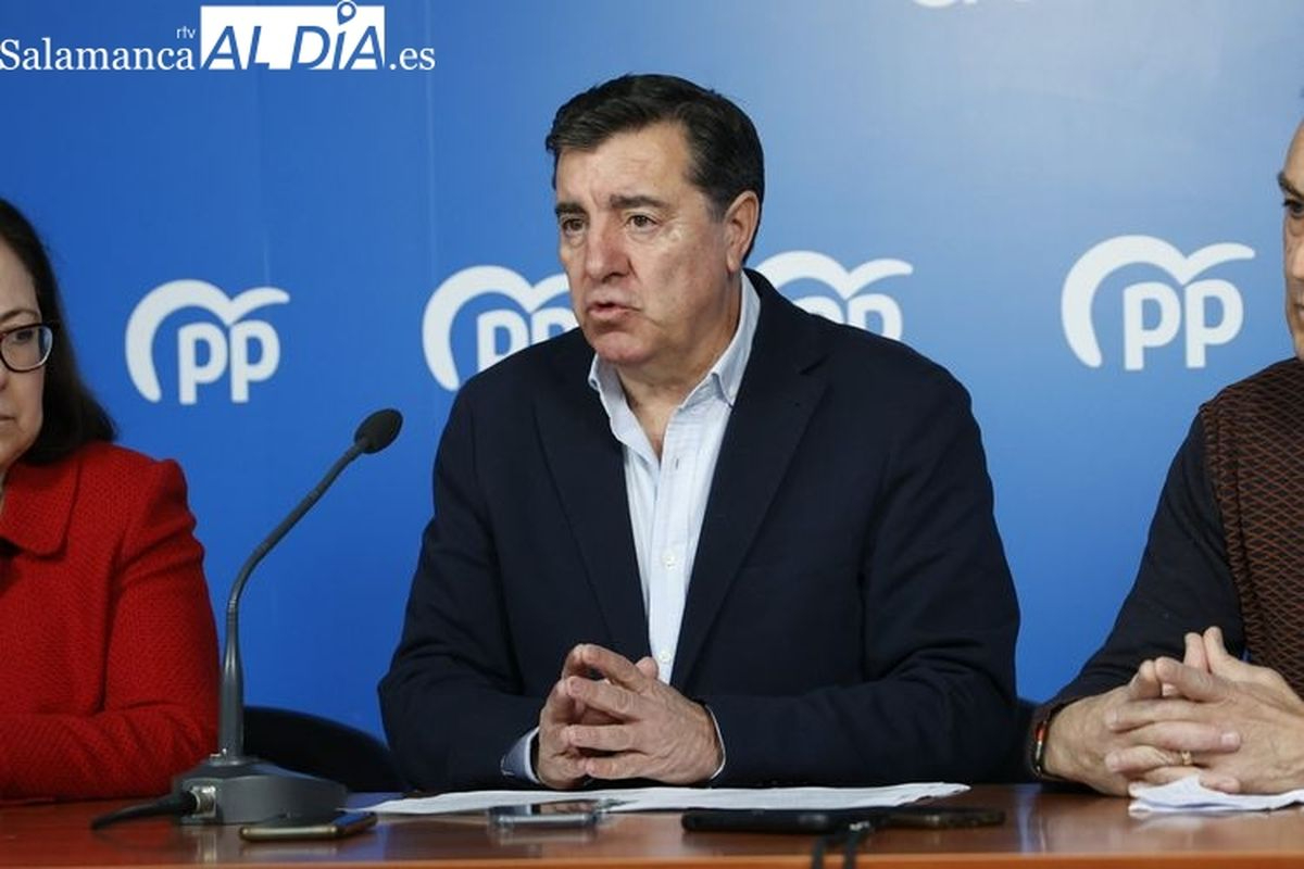 La batalla por el Tren Ruta de la Plata llega al Congreso: el PP exige adelantarlo a 2040 