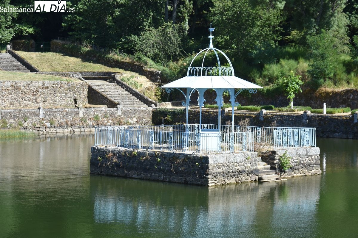 El bosque renacentista que merece en Béjar una visita