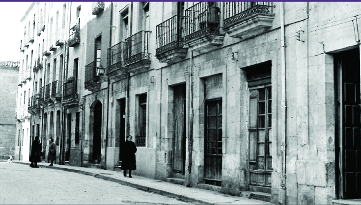Libreros: la histórica vía universitaria que se quedó sin librerías