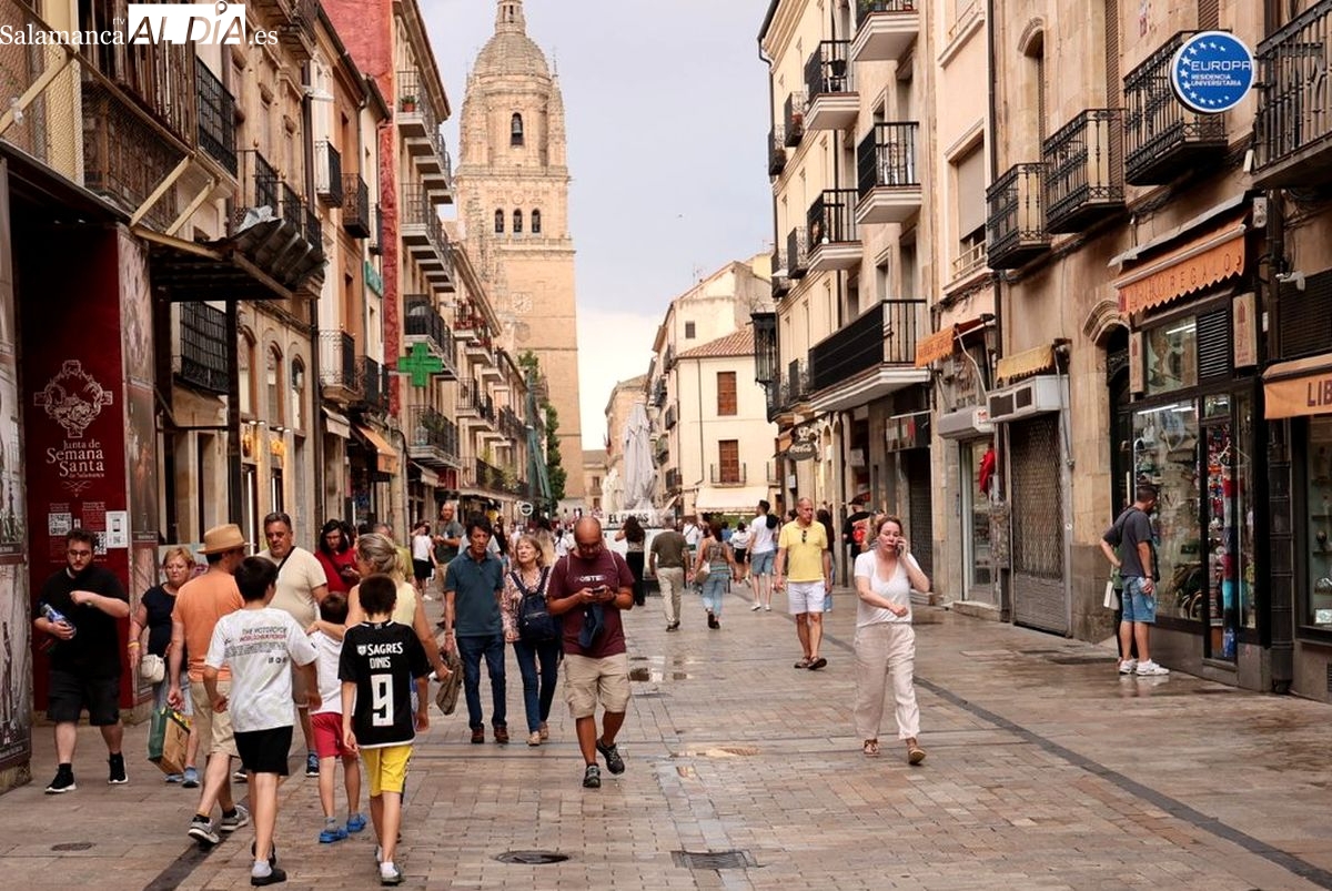 Cualquier salmantino puede proponer al Ayuntamiento en qué invertir