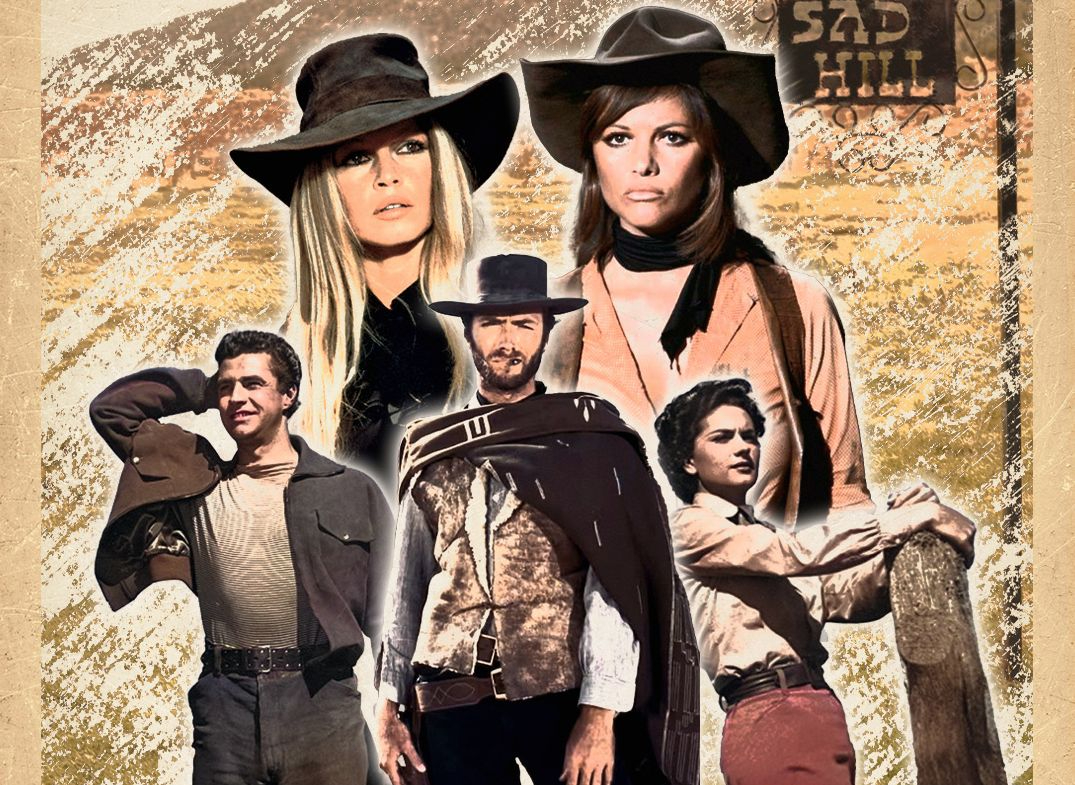 Vuelve el spaghetti western a Salamanca: un ciclo gratuito para revivir los rodajes de Leone en Castilla y León