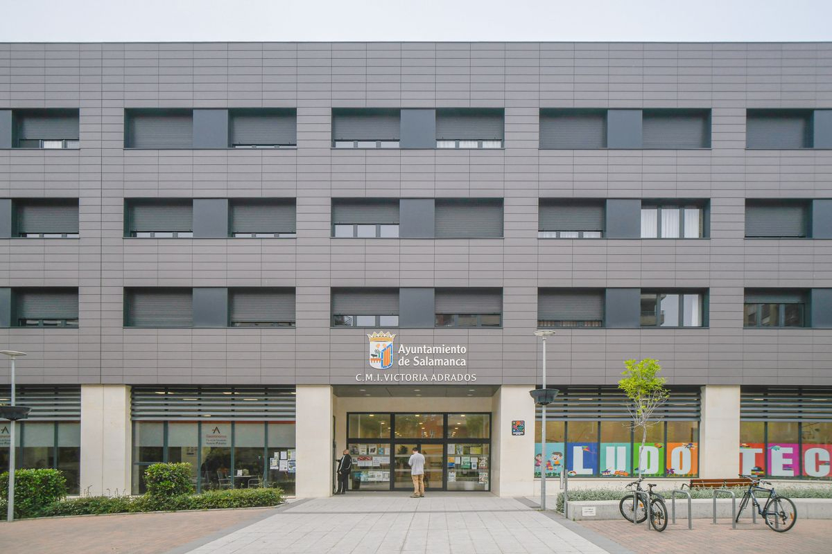 Los centros de participación ciudadana de Salamanca se consolidan como focos culturales con 30 exposiciones en el último año