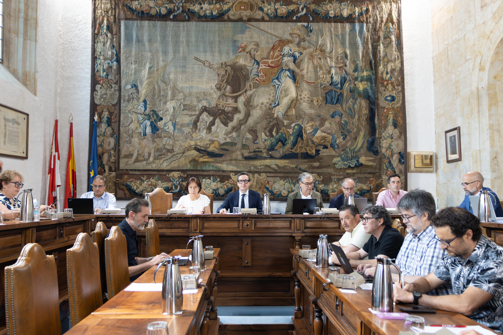 La USAL se dispara en matriculaciones: los grados con más demandas y fechas de matriculación  