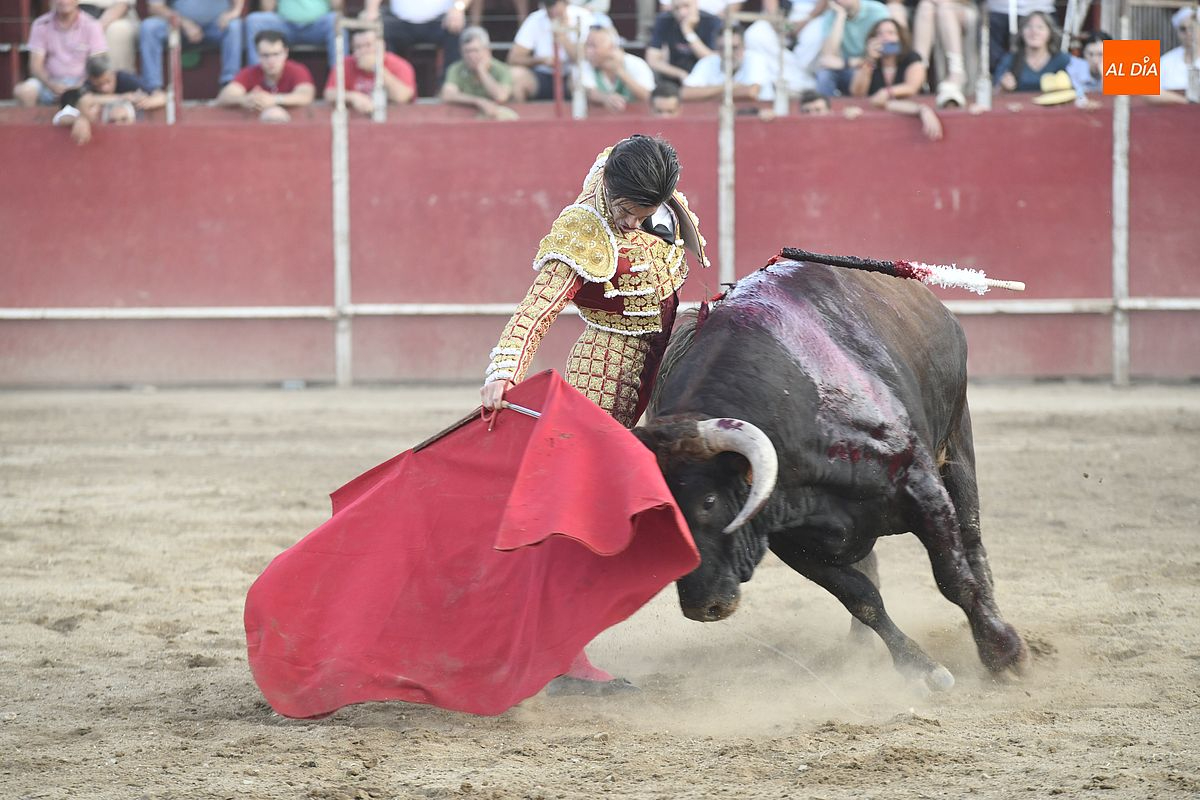 Puerta Grande para los tres diestros en la jornada dominical de San Buenaventura