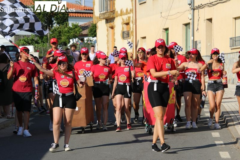 Ismael Martín, pregonero de las fiestas de Galinduste que homenajearán a la campeona Adara Carrasco