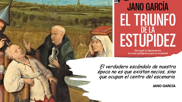 El poder de los necios