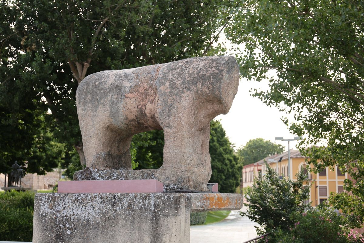 El poder de la piedra