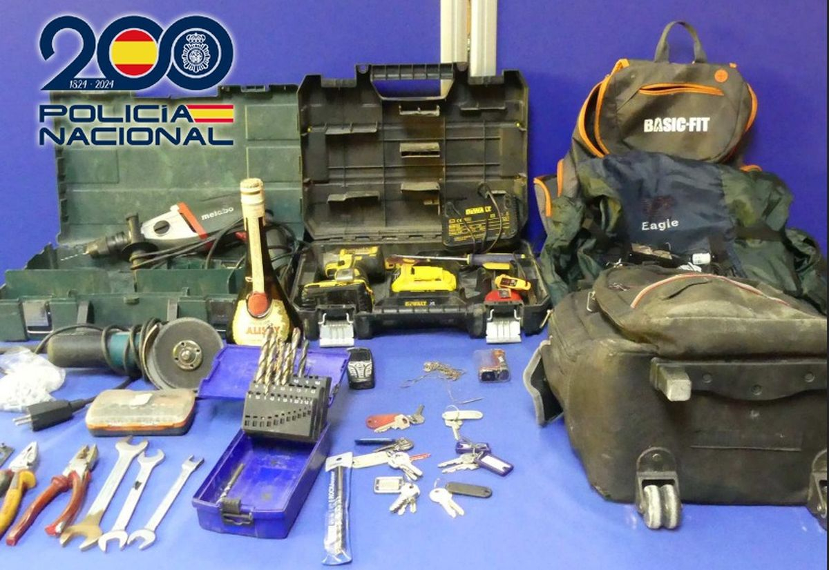 Detenidos in fraganti tras ocupar una vivienda en Pizarrales y cambiar la cerradura para impedir el paso a sus dueños