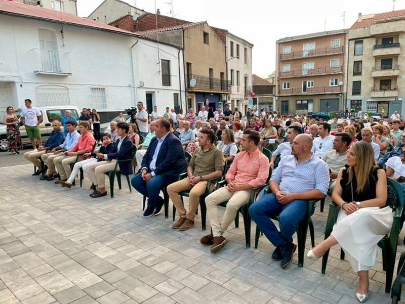 Ya hay fecha para la presentación de la Feria Taurina de Guijuelo