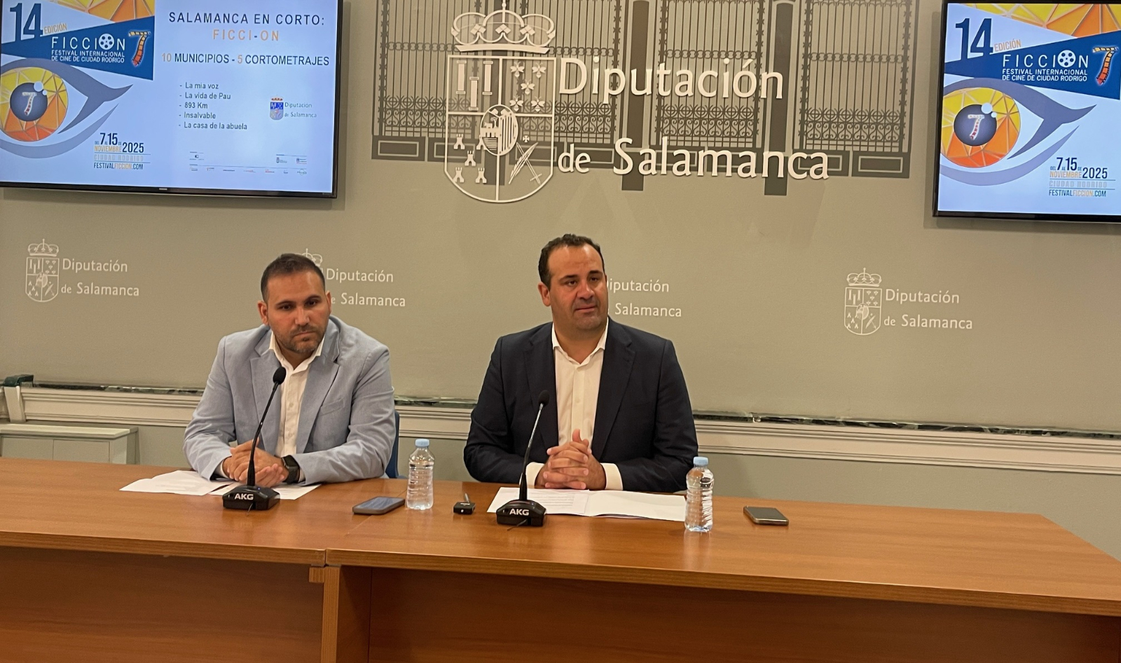 El ciclo de cine rural Salamanca EN CORTO llega a Barruecopardo y Lumbrales en su recta final