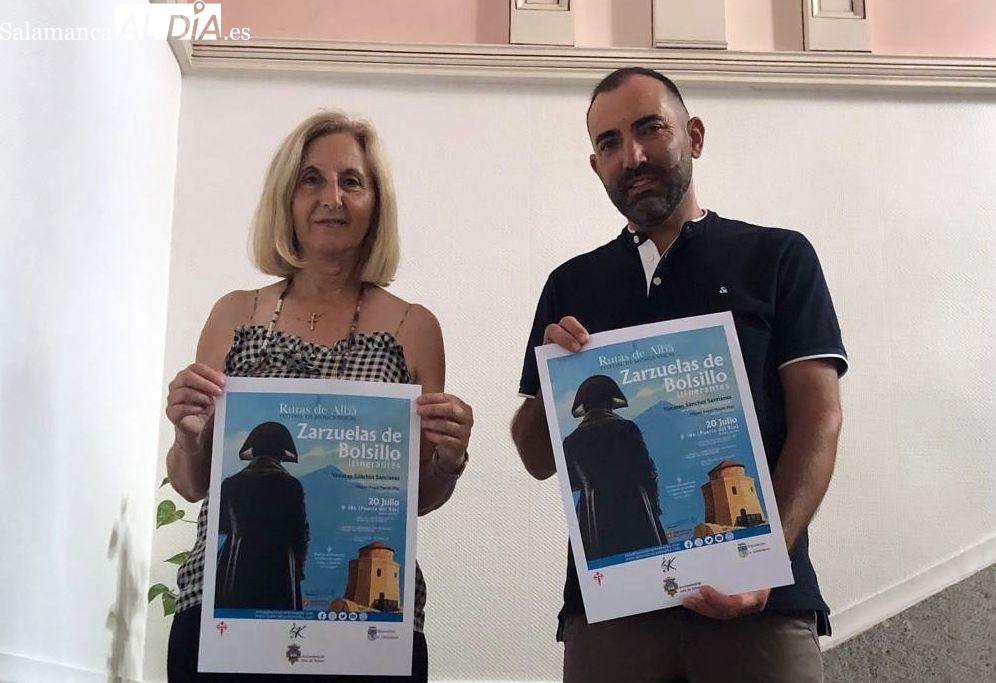 Mozart y la Batalla de Arapiles se dan la mano en la clausura del Festival Rutas de Alba