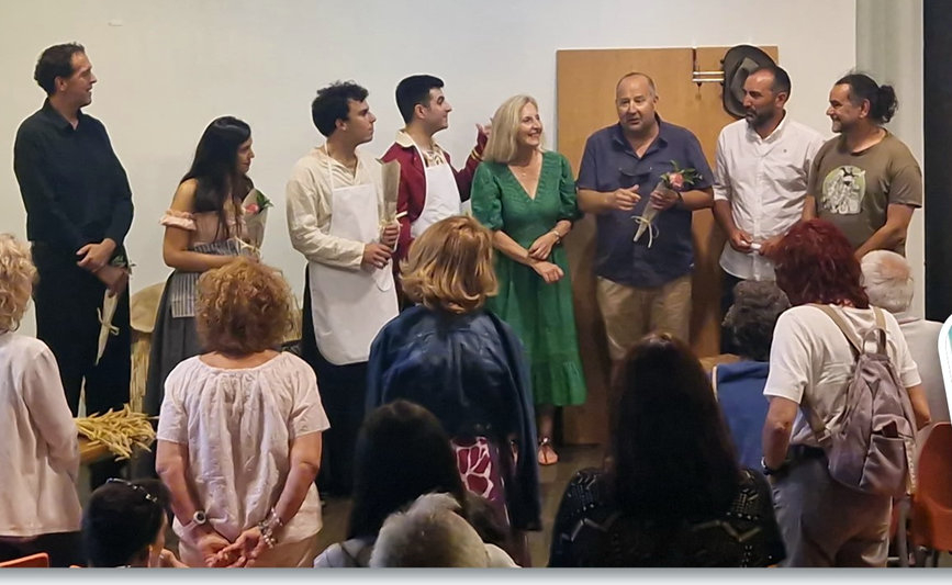 Historia, Mozart y zarzuela: el broche de oro al Festival de Música Vocal Rutas de Alba 