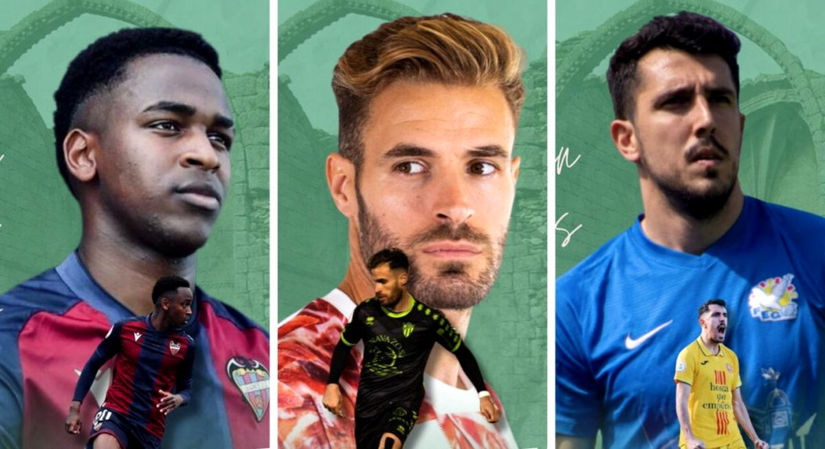 El Guijuelo apuntala su plantilla con un joven extremo y dos defensas 