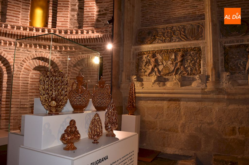 El Museo de Alfarería de Alba de Tormes inicia su transformación para ser más accesible y moderno