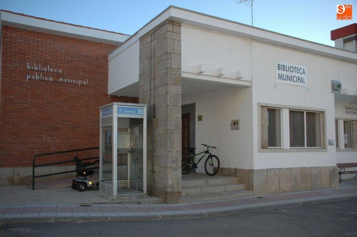 Lumbrales acoge este miércoles una nueva jornada de donación de sangre en la Biblioteca Municipal