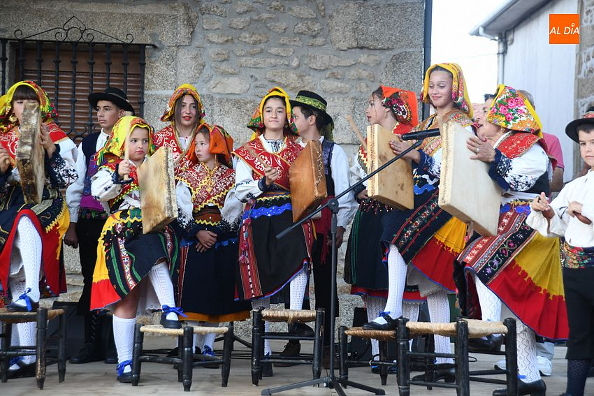 Peñaparda vivirá desde este viernes una nueva edición de su Fiesta del Pandero Cuadrado