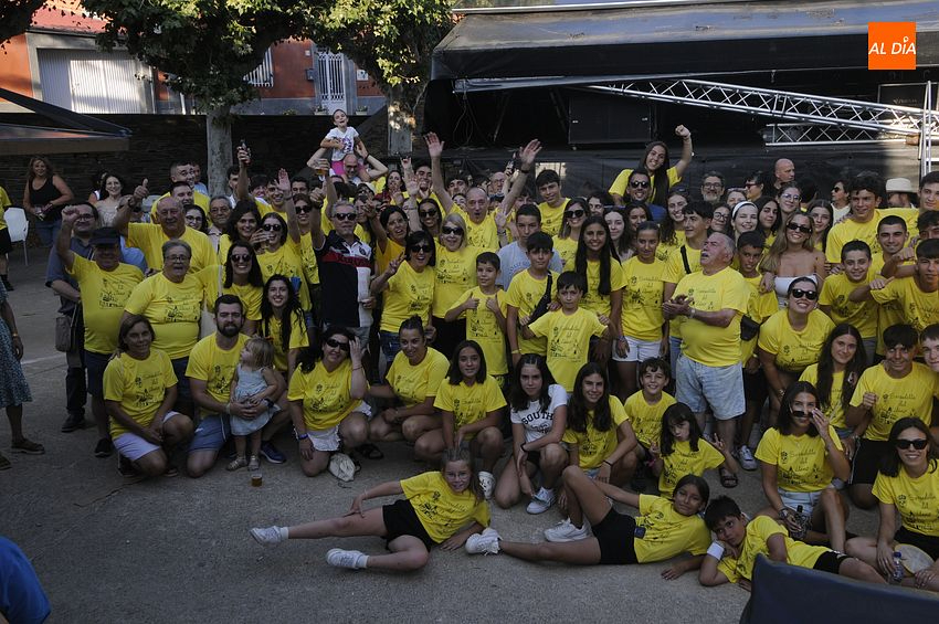 Serradilla del Llano celebrará sus fiestas del Cristo del 1 al 6 de agosto