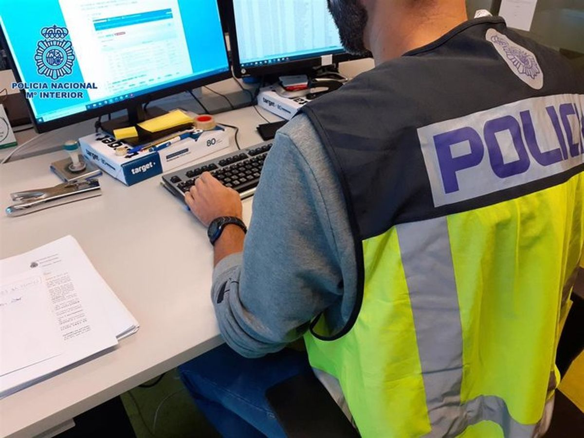 La Policía Nacional de Salamanca alerta sobre un aumento de estafas bancarias mediante SMS