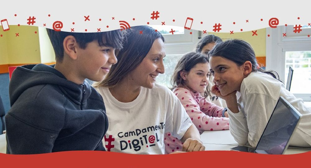 Conectados al futuro: verano digital para jóvenes en El Tormes