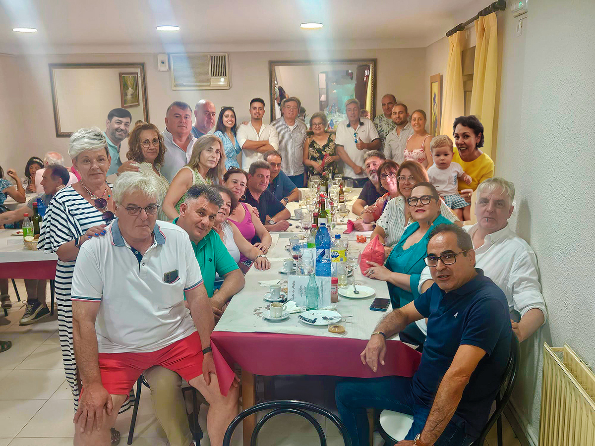 La empresa mirobrigense GEASTANFE celebra San Fermín