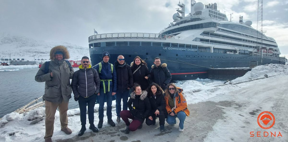 La Universidad de Salamanca viaja a Groenlandia para evaluar el impacto del cambio ambiental en los ecosistemas marinos