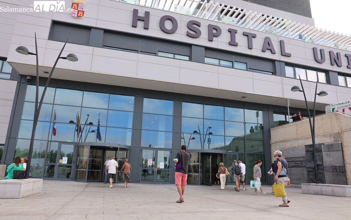 La odisea de la espera sanitaria en Salamanca: de 75 días para operarse a 100 para una consulta y casi 9 meses para una ecografía