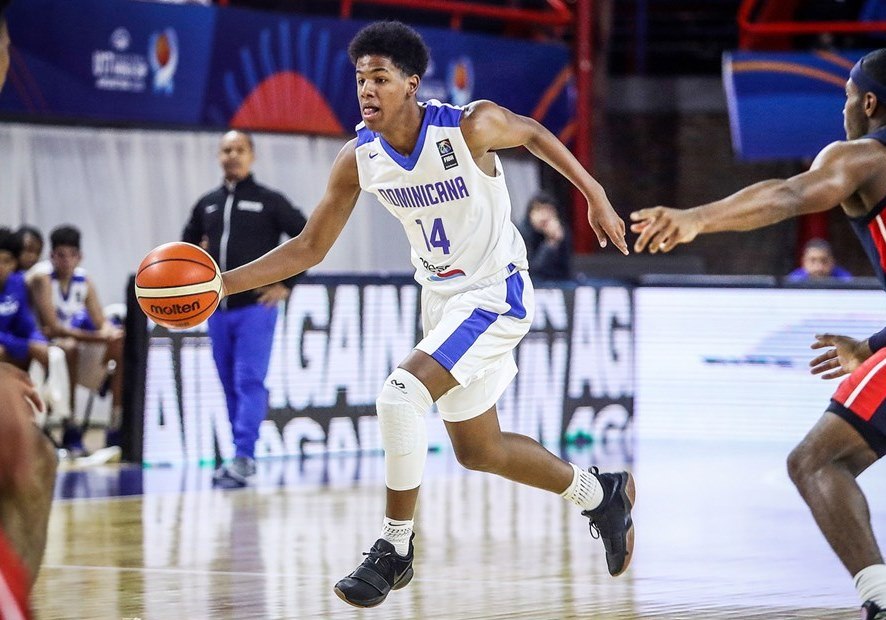 Perfumerías Avenida Xoborg ficha al torbellino Sdendry González para su proyecto de Tercera FEB