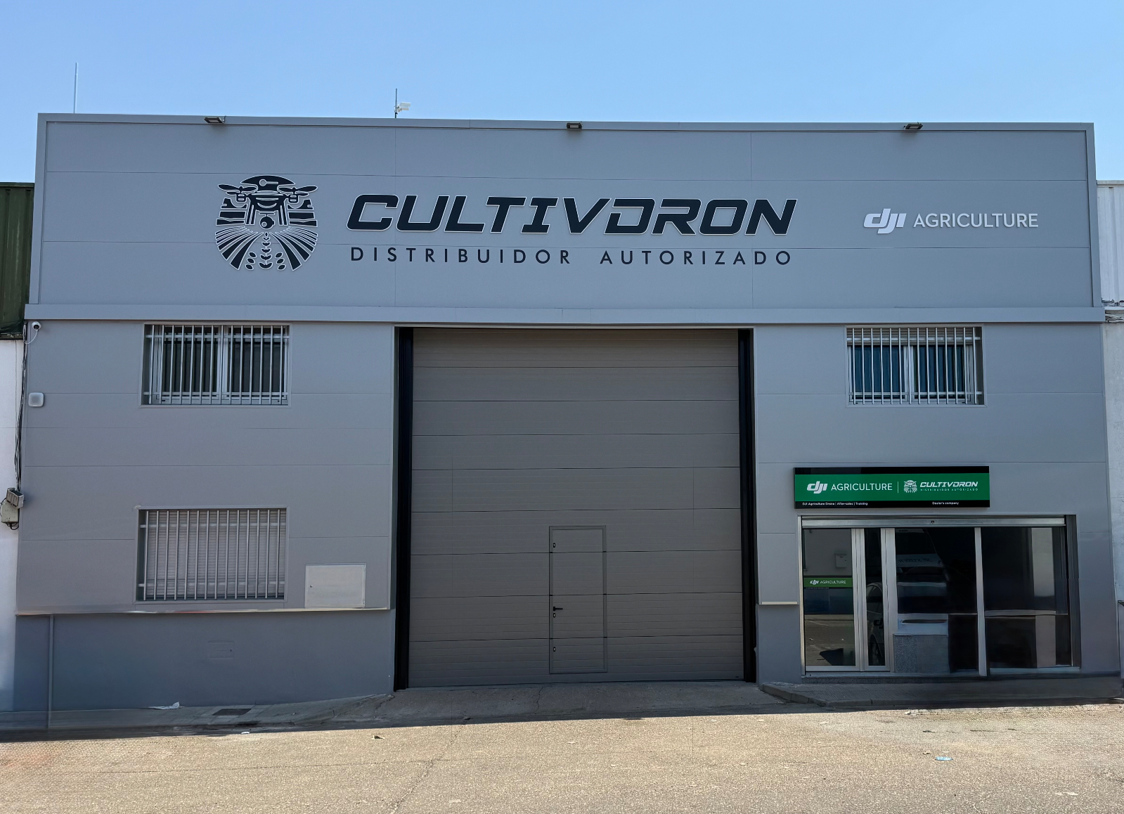 Cultivdron, la empresa salmantina que tecnifica el campo con drones de alta capacidad