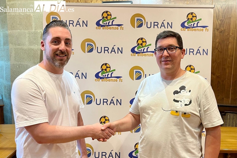 Javi Hernández toma las riendas del Piensos Durán Albense