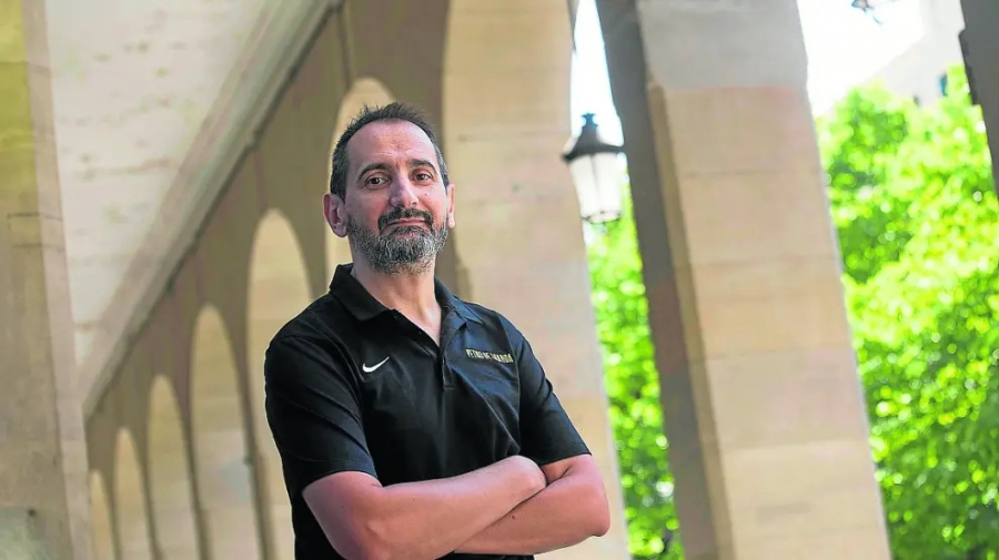 Jesús Gutiérrez, con experiencia NBA, toma las riendas del nuevo Avenida Xoborg