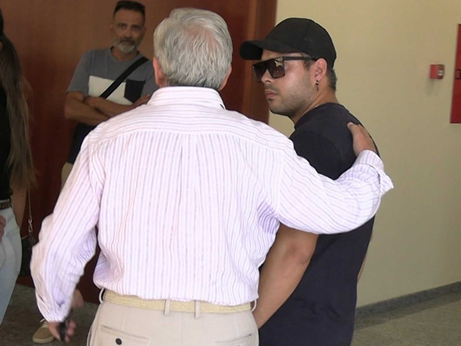 El duro adiós de José Fernando a Michu, su expareja