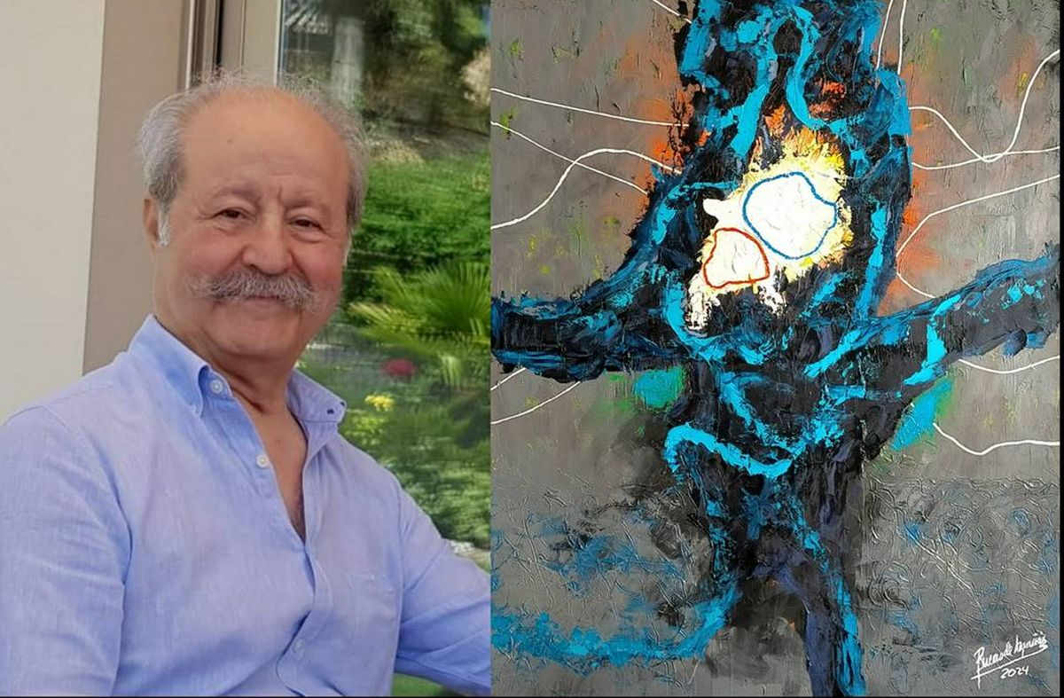 El expolítico José Miguel Bueno presentará sus creaciones pictóricas en el Casino de Salamanca