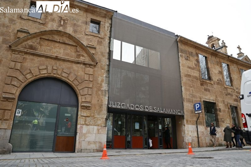 El Registro Civil de Salamanca, en riesgo de colapso por un recorte de personal que STAJ considera inasumible