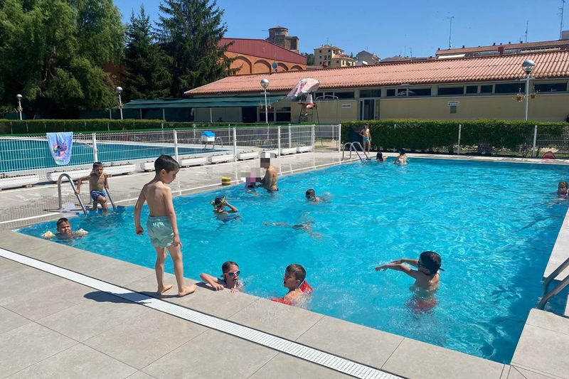La ludoteca municipal y el programa Alba Activa llenan de ocio el verano en Alba de Tormes