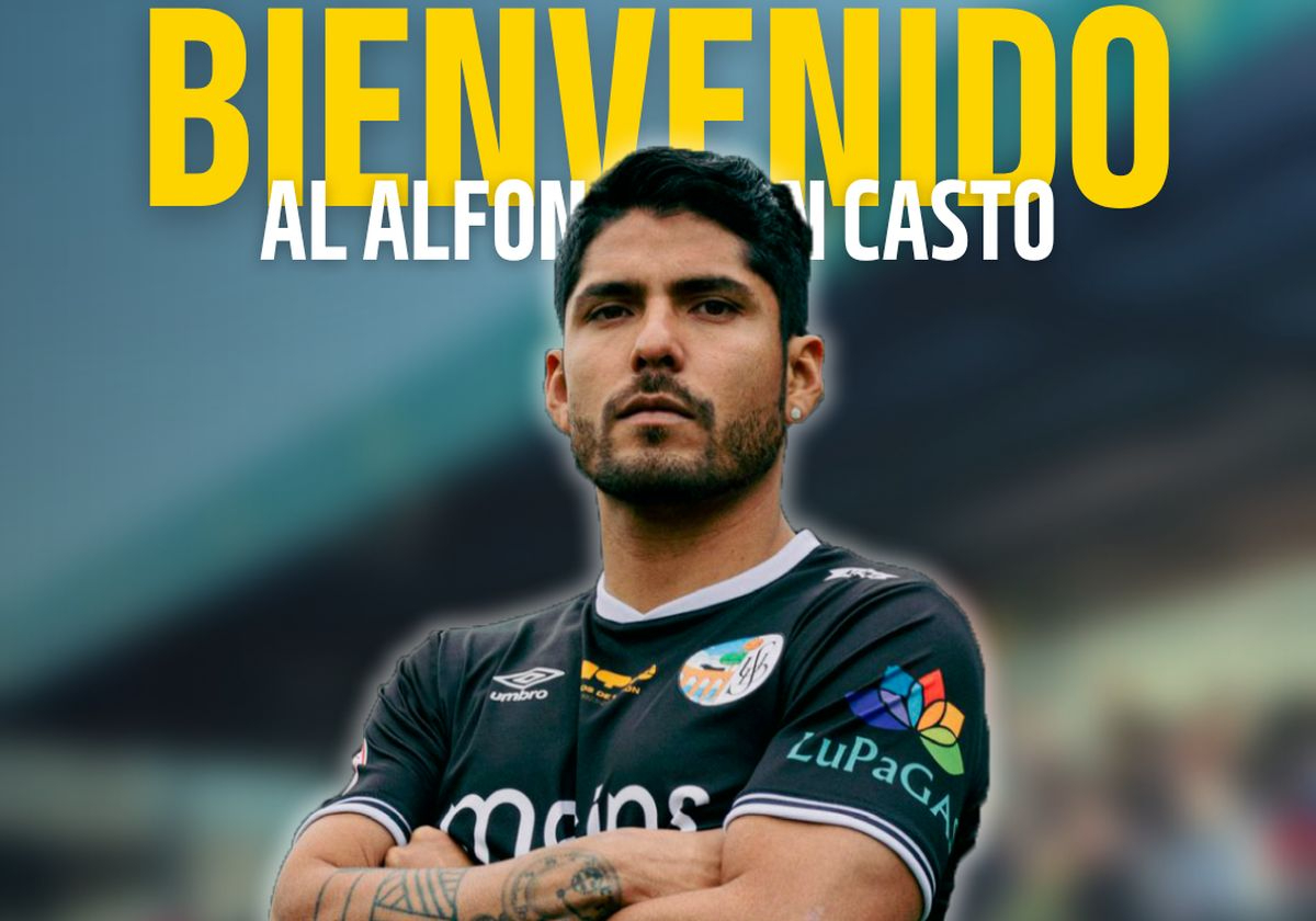 VÍDEO | La UD Santa Marta confirma su fichaje de renombre: llega Martín Galván