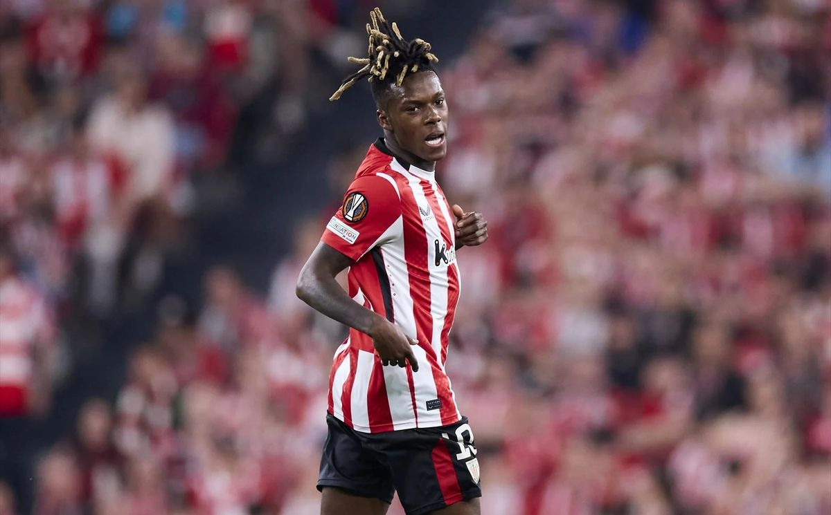 VÍDEO | Giro radical en el futuro de Nico Williams