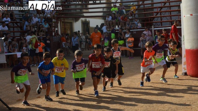 Abierta la convocatoria para participar en los torneos y campeonatos de deporte de las fiestas de Lumbrales 2025