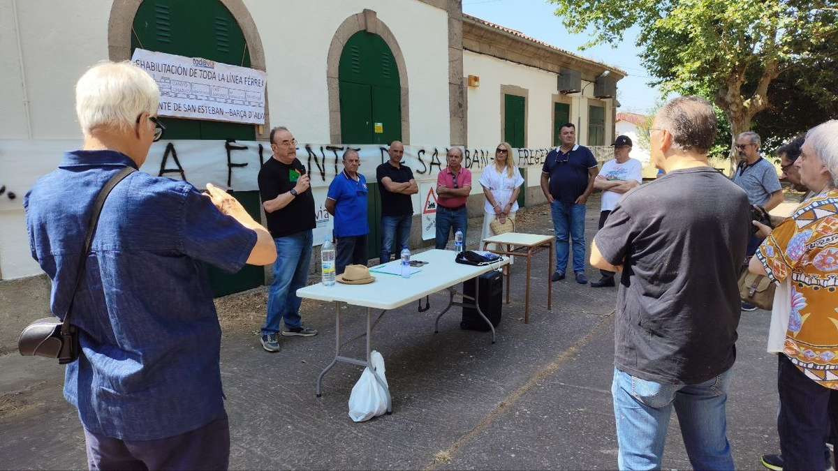 Clamar en el desierto