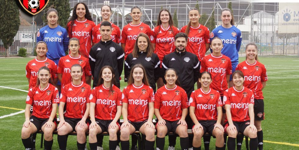 El Salamanca FF blinda su proyecto con la renovación de once jugadoras clave