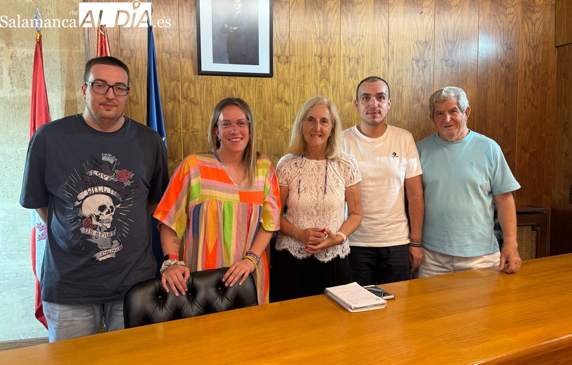 El PP de Alba de Tormes saca pecho de su gestión: Más de cinco millones en ayudas y 37 empleos estabilizados