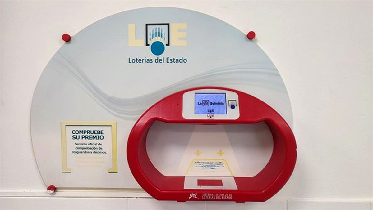 La Primitiva deja un premio de más de 52.000 euros en Salamanca capital