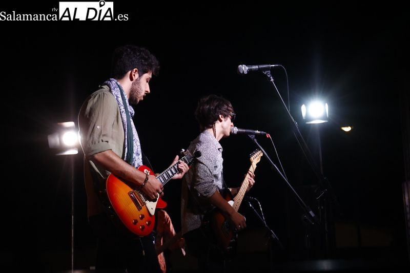 ¿Buscas local de ensayo en Salamanca? El Ayuntamiento te cede uno gratis con todo el equipo